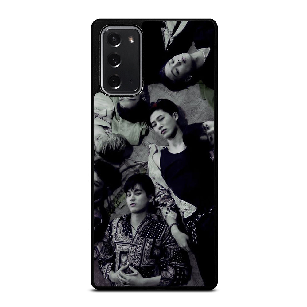 IKON KPOP BOY BAND 2 Samsung Galaxy Note 20 Case Cover