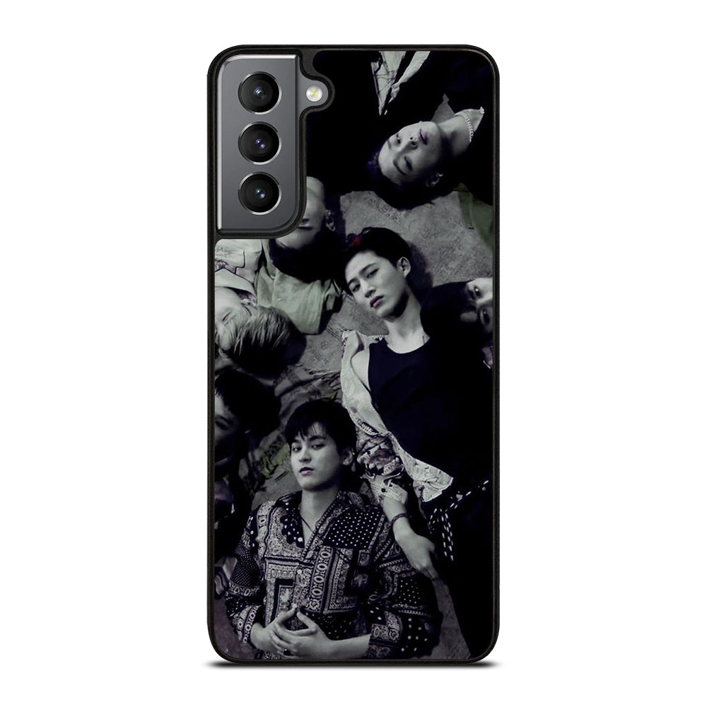 IKON KPOP BOY BAND 2 Samsung Galaxy S21 Plus Case Cover