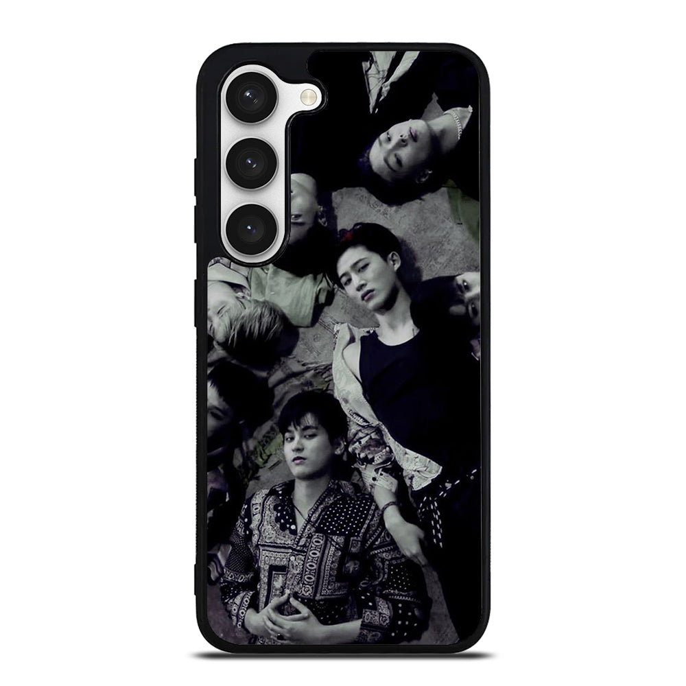 IKON KPOP BOY BAND 2 Samsung Galaxy S23 Case Cover