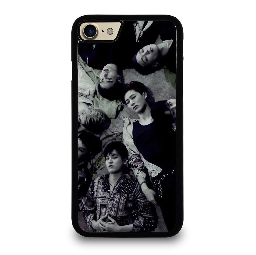 IKON KPOP BOY BAND 2 iPhone 7 / 8 Case Cover
