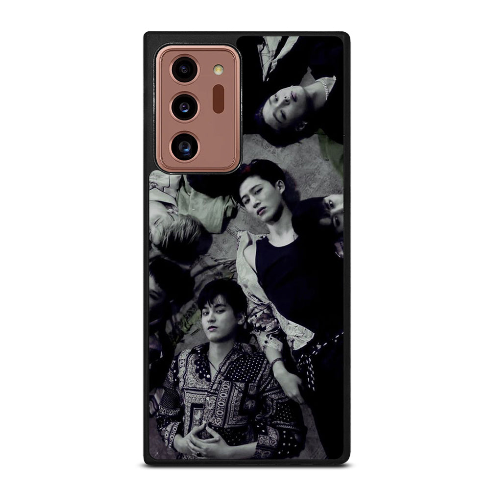 IKON KPOP BOY BAND 2 Samsung Galaxy Note 20 Ultra Case Cover