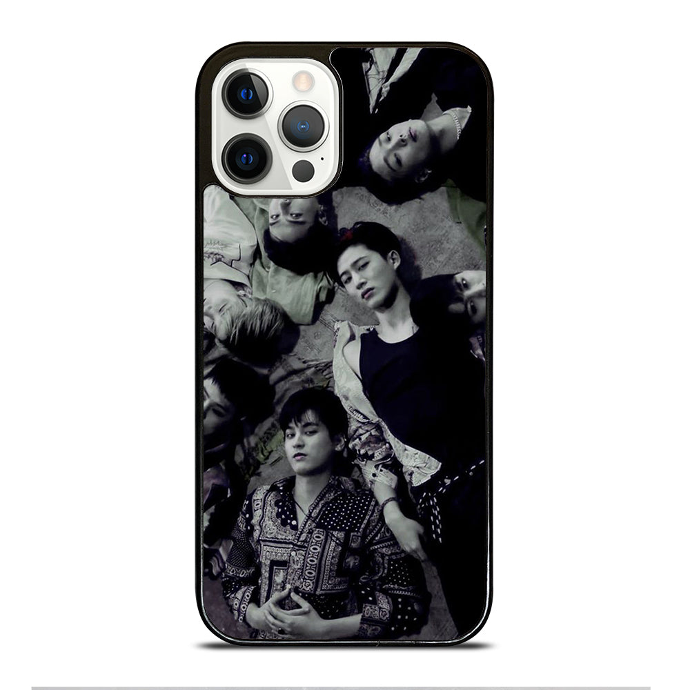 IKON KPOP BOY BAND 2 iPhone 12 Pro Case Cover