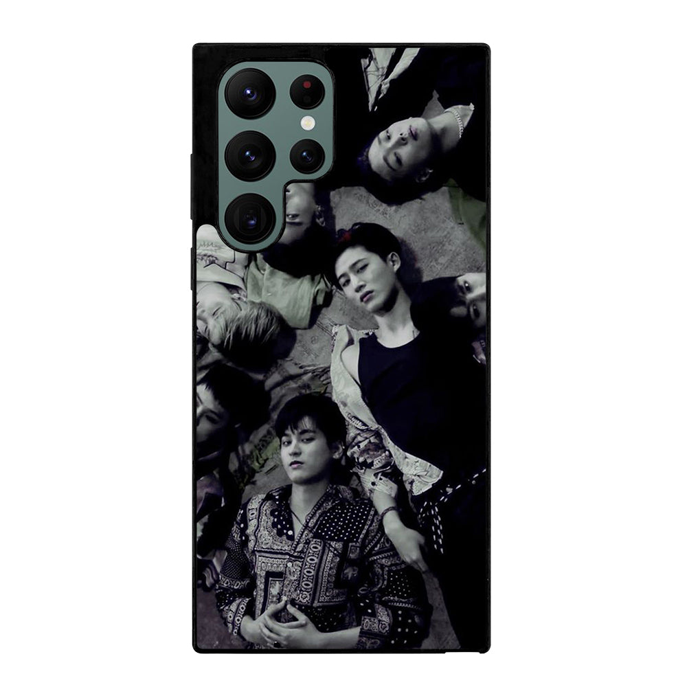 IKON KPOP BOY BAND 2 Samsung Galaxy S22 Ultra Case Cover