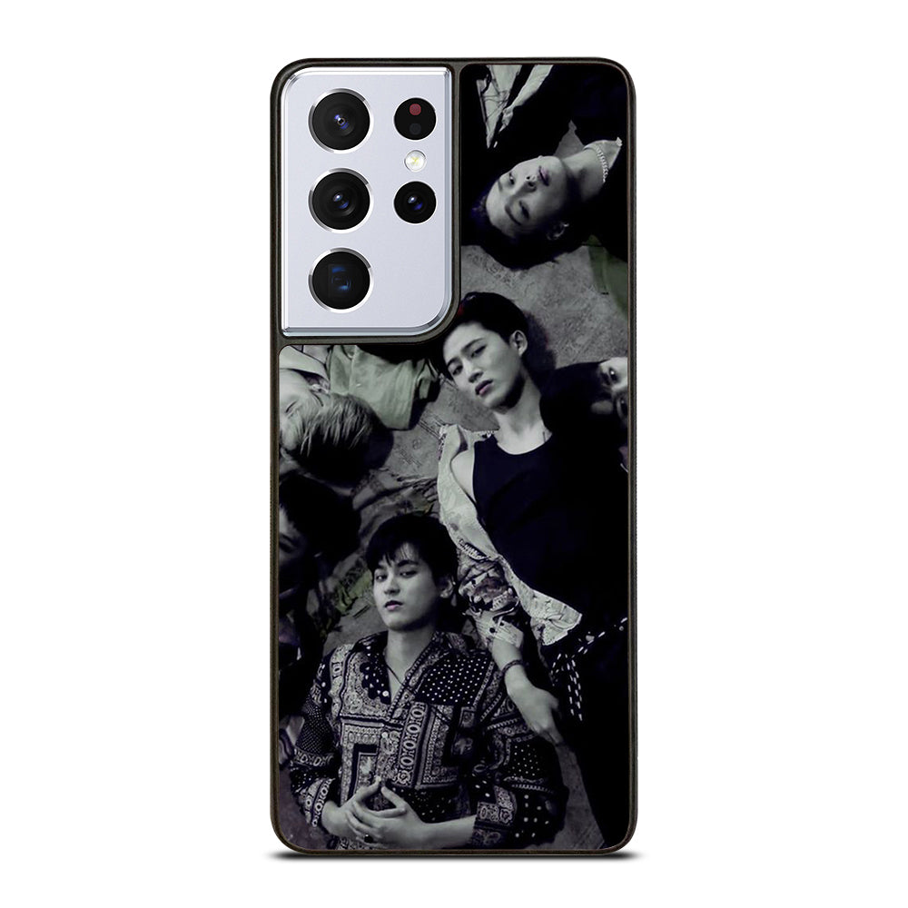 IKON KPOP BOY BAND 2 Samsung Galaxy S21 Ultra Case Cover