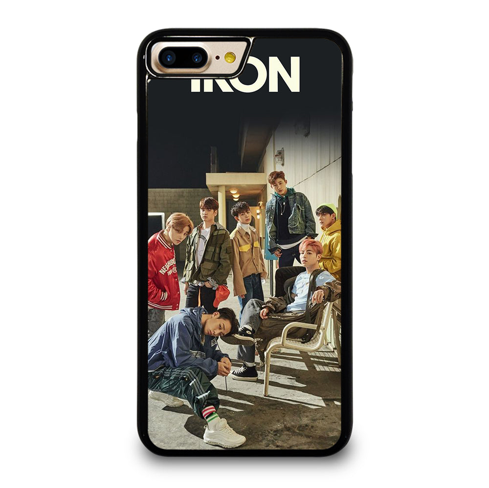 IKON KPOP KOREAN BOY BAND iPhone 7 / 8 Plus Case Cover