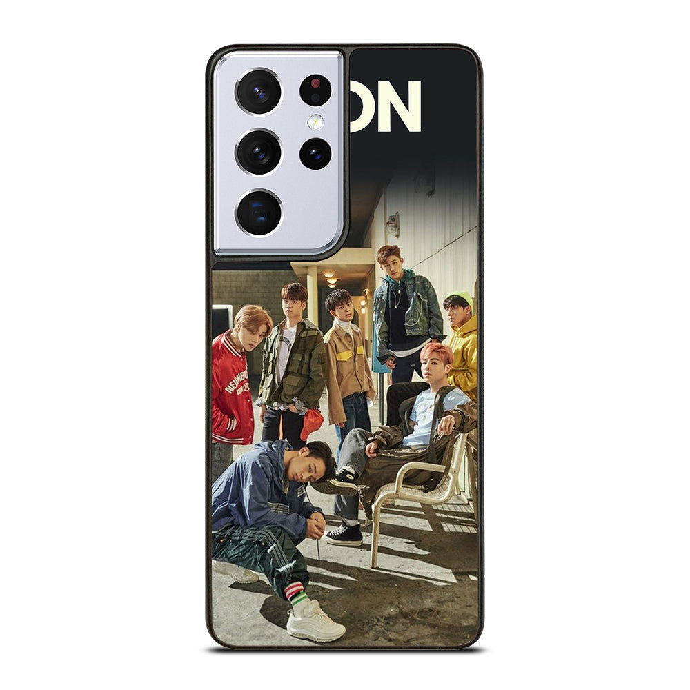 IKON KPOP KOREAN BOY BAND Samsung Galaxy S21 Ultra Case Cover
