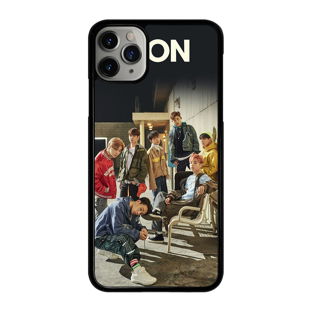 IKON KPOP KOREAN BOY BAND iPhone 11 Pro Max Case Cover