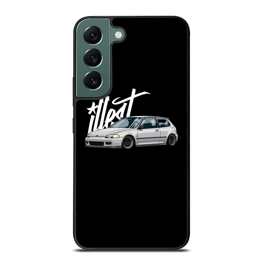 ILLEST CAR Samsung Galaxy S22 Case Cover