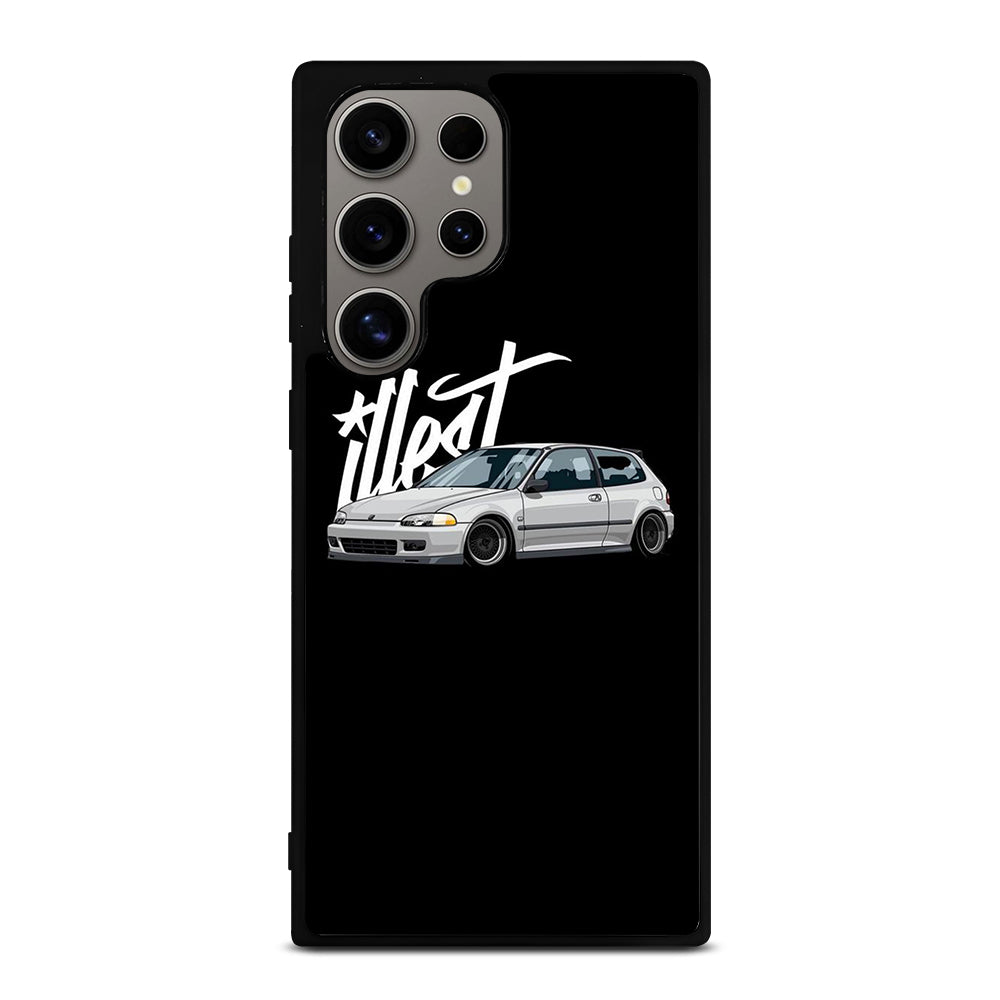 ILLEST CAR Samsung Galaxy S24 Ultra Case Cover