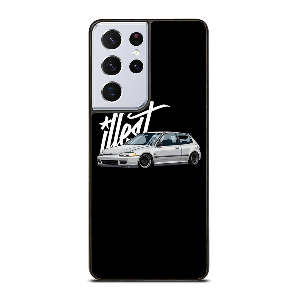 ILLEST CAR Samsung Galaxy S21 Ultra Case Cover
