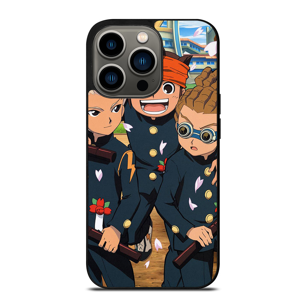 INAZUMA ELEVEN ANIME iPhone 13 Pro Case Cover