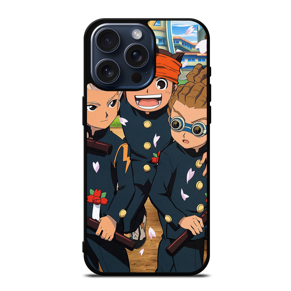 INAZUMA ELEVEN ANIME iPhone 15 Pro Max Case Cover