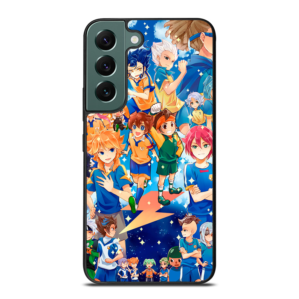 INAZUMA ELEVEN ANIME CHARACTER Samsung Galaxy S22 Case Cover