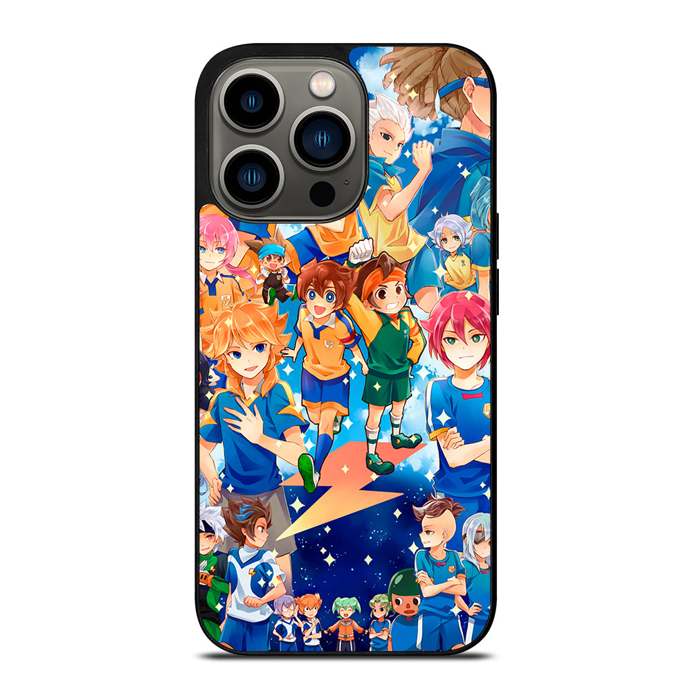 INAZUMA ELEVEN ANIME CHARACTER iPhone 13 Pro Case Cover