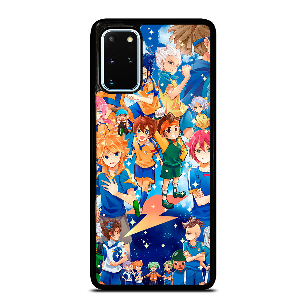 INAZUMA ELEVEN ANIME CHARACTER Samsung Galaxy S20 Plus Case Cover