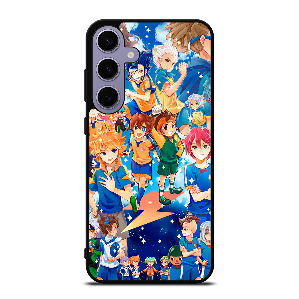 INAZUMA ELEVEN ANIME CHARACTER Samsung Galaxy S24 Plus Case Cover
