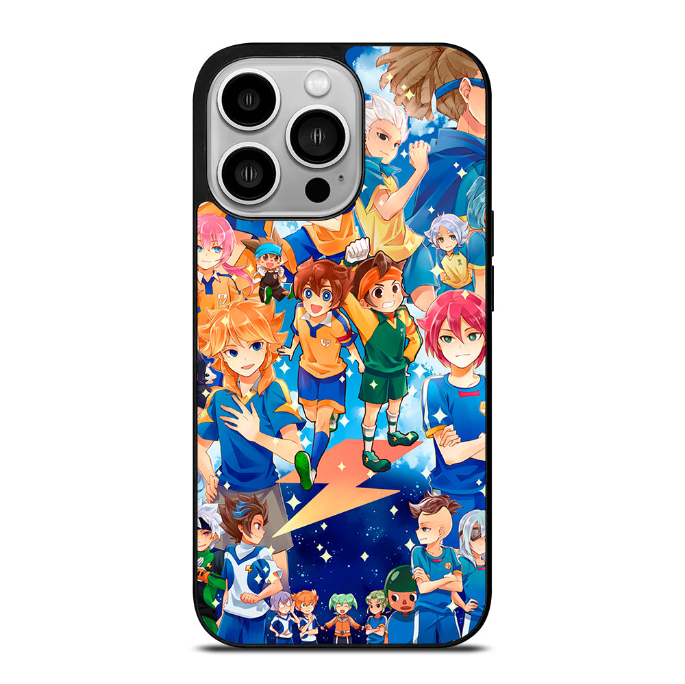 INAZUMA ELEVEN ANIME CHARACTER iPhone 14 Pro Case Cover