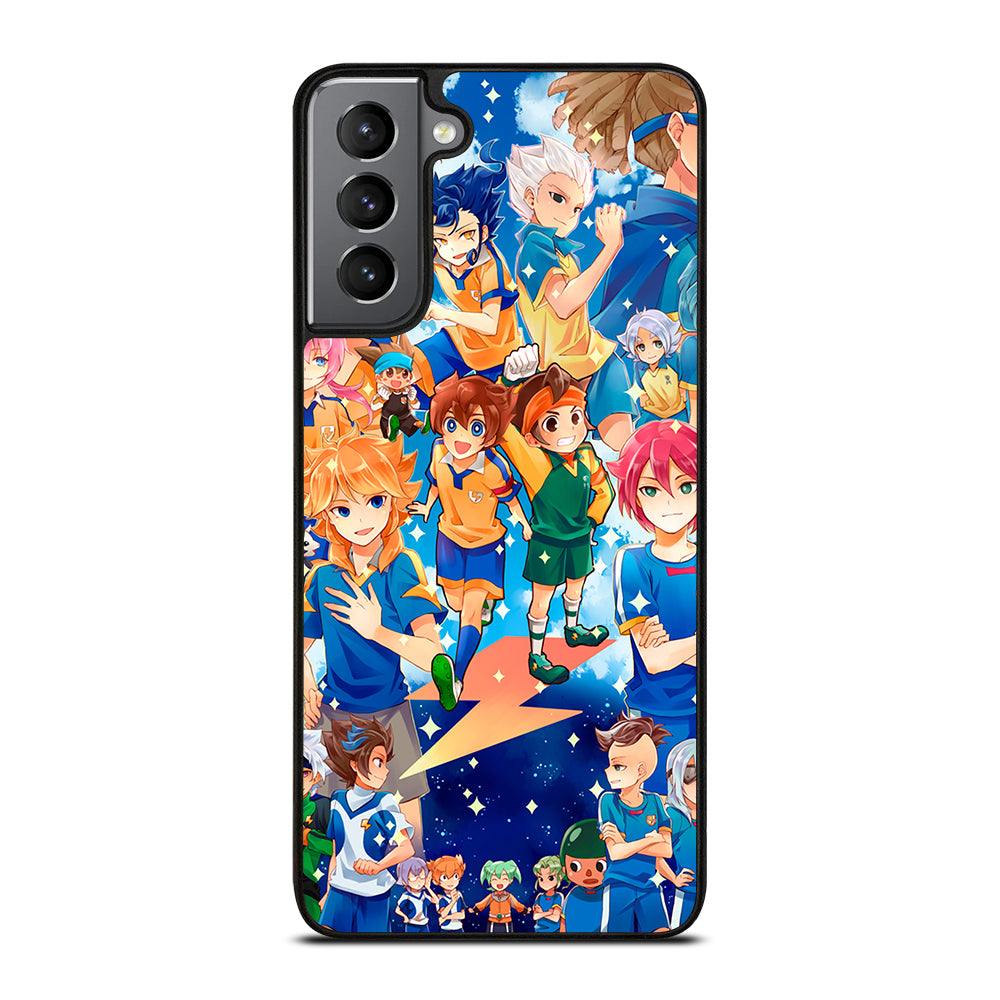 INAZUMA ELEVEN ANIME CHARACTER Samsung Galaxy S21 Plus Case Cover