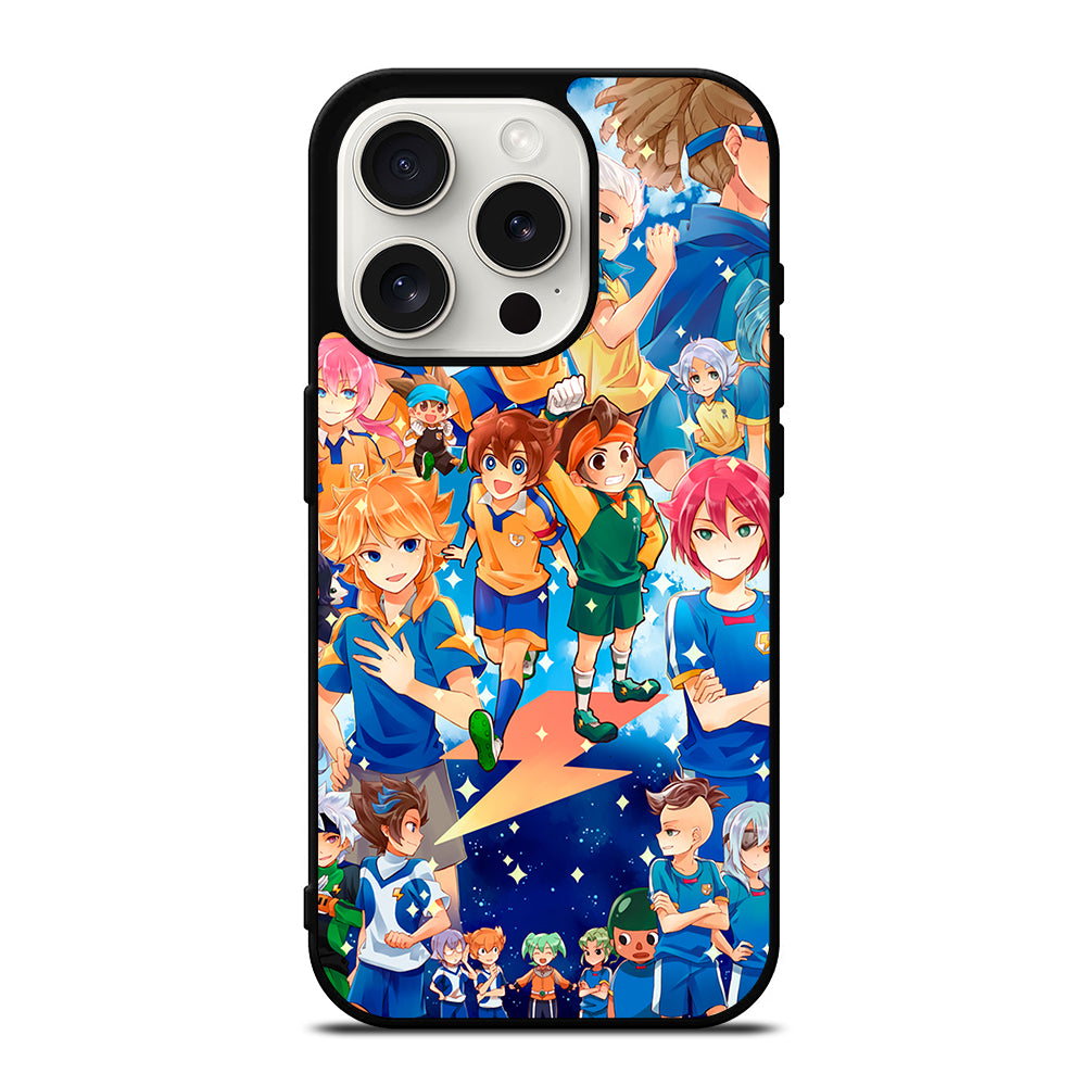 INAZUMA ELEVEN ANIME CHARACTER iPhone 15 Pro Case Cover