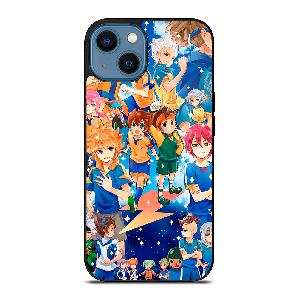 INAZUMA ELEVEN ANIME CHARACTER iPhone 14 Case Cover