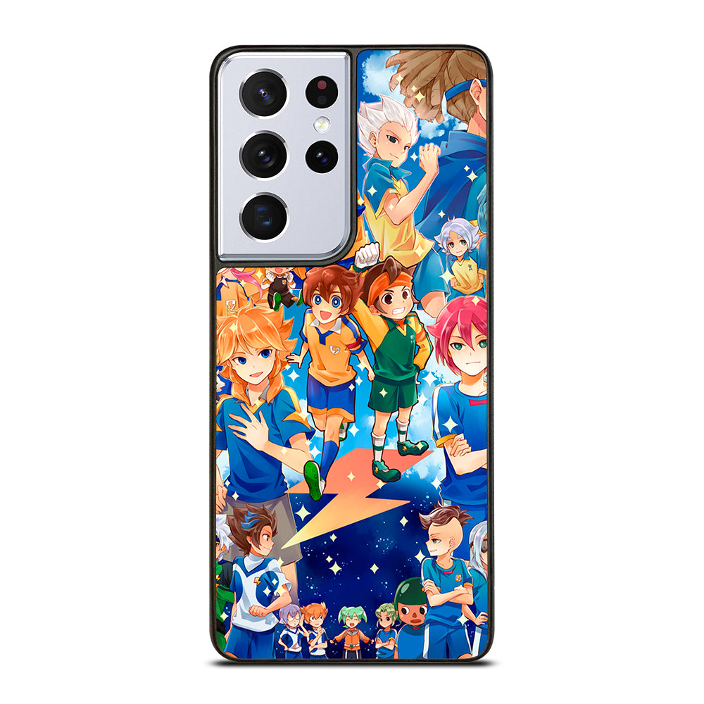 INAZUMA ELEVEN ANIME CHARACTER Samsung Galaxy S21 Ultra Case Cover