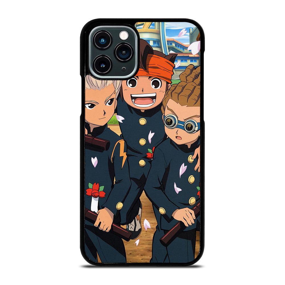 INAZUMA ELEVEN ANIME iPhone 11 Pro Case Cover