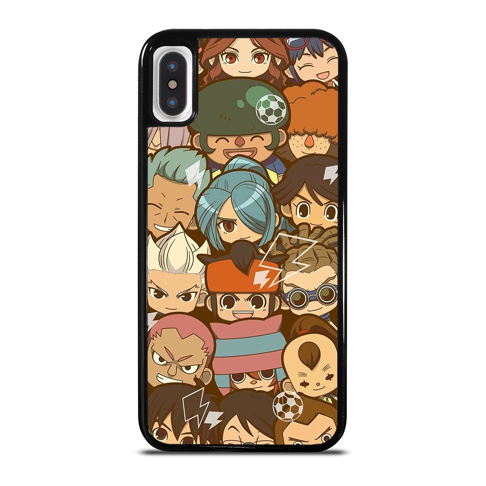 INAZUMA ELEVEN CHIBI iPhone X / XS Case Cover