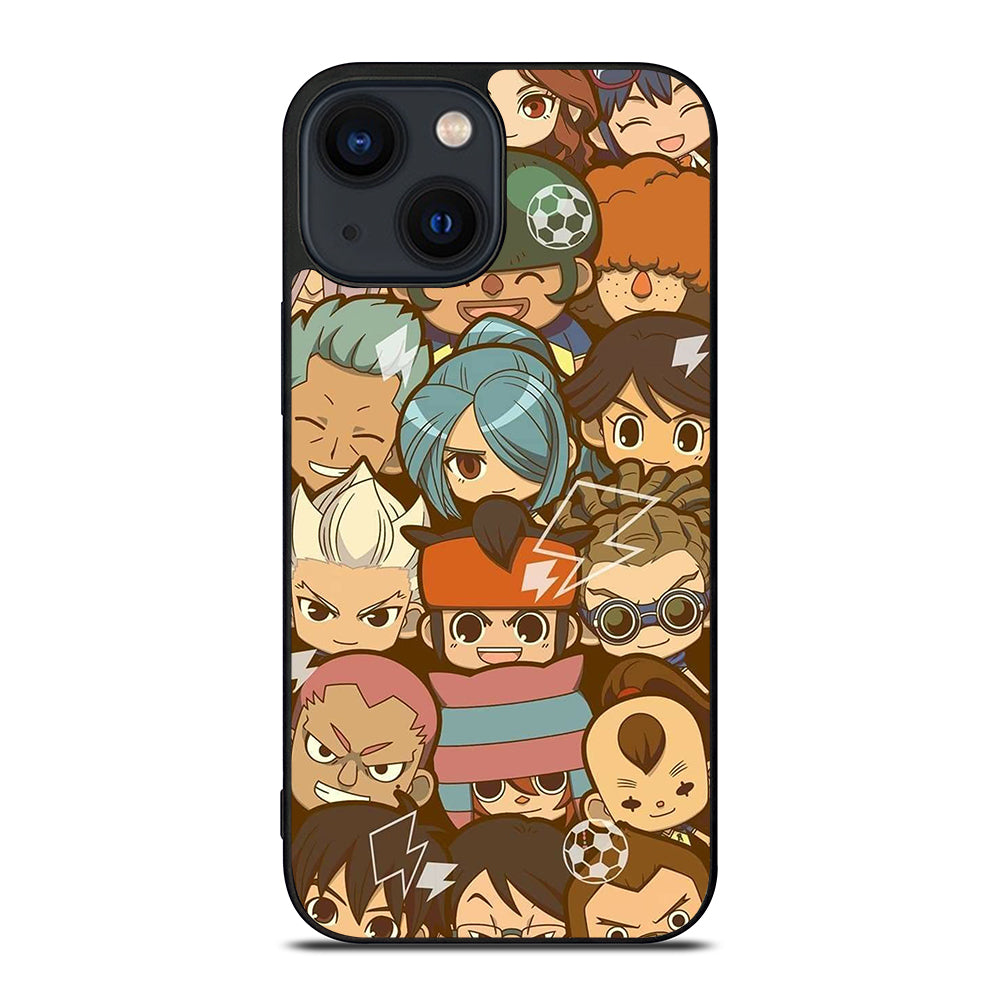 INAZUMA ELEVEN CHIBI iPhone 14 Plus Case Cover