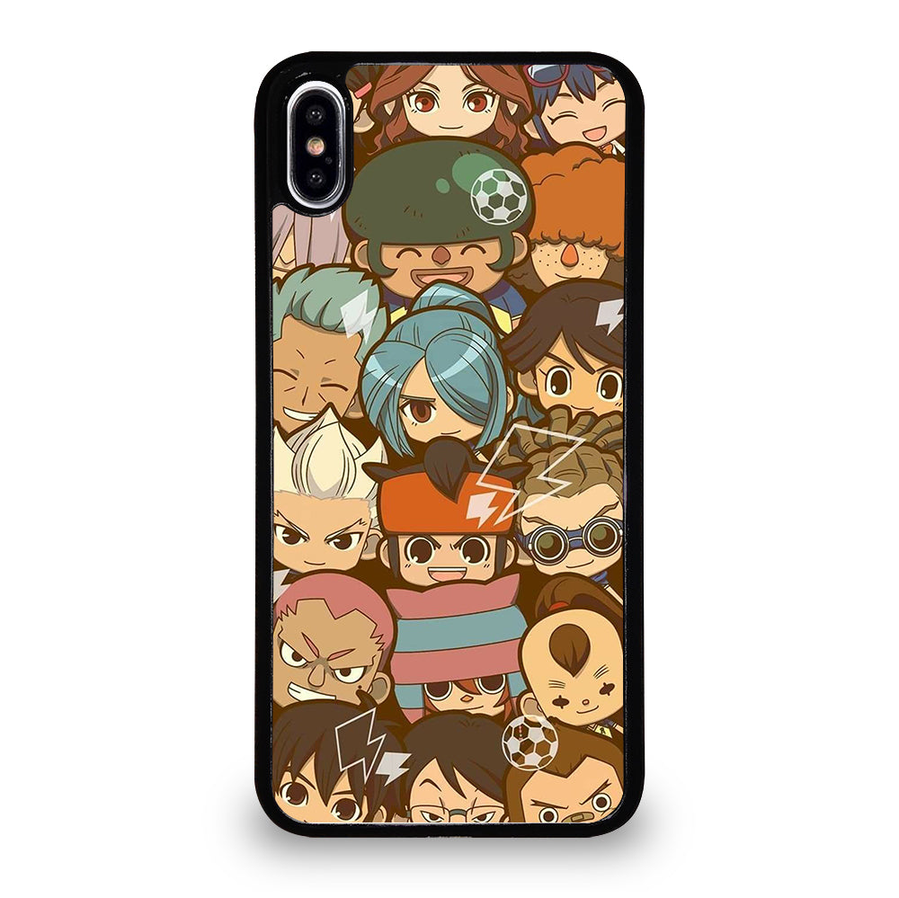 INAZUMA ELEVEN CHIBI iPhone XS Max Case Cover