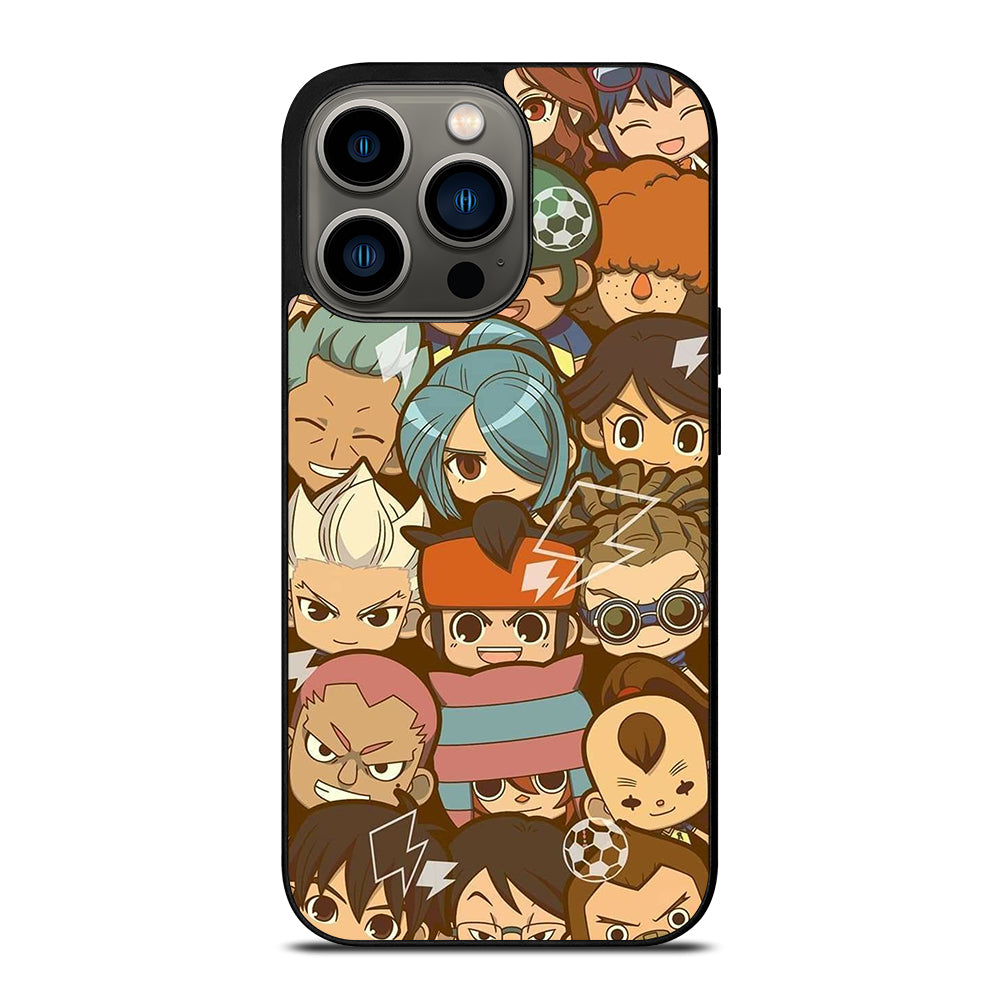 INAZUMA ELEVEN CHIBI iPhone 13 Pro Case Cover