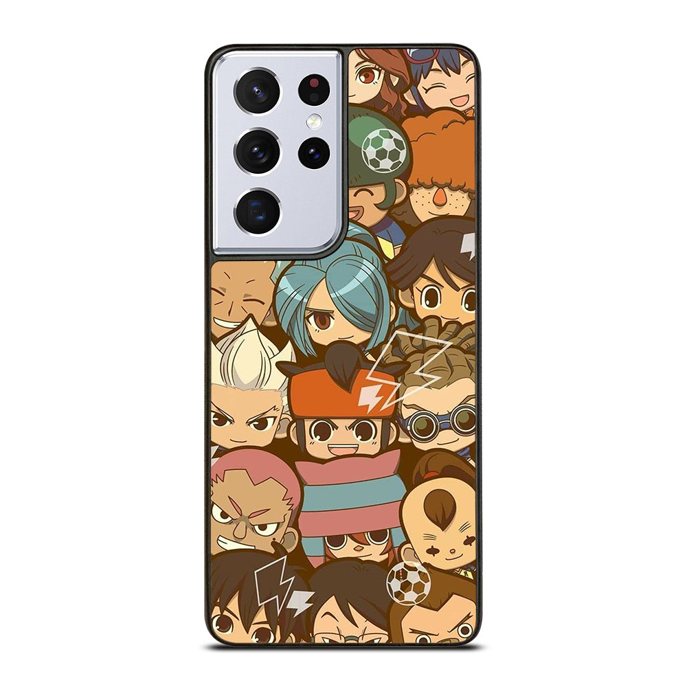 INAZUMA ELEVEN CHIBI Samsung Galaxy S21 Ultra Case Cover