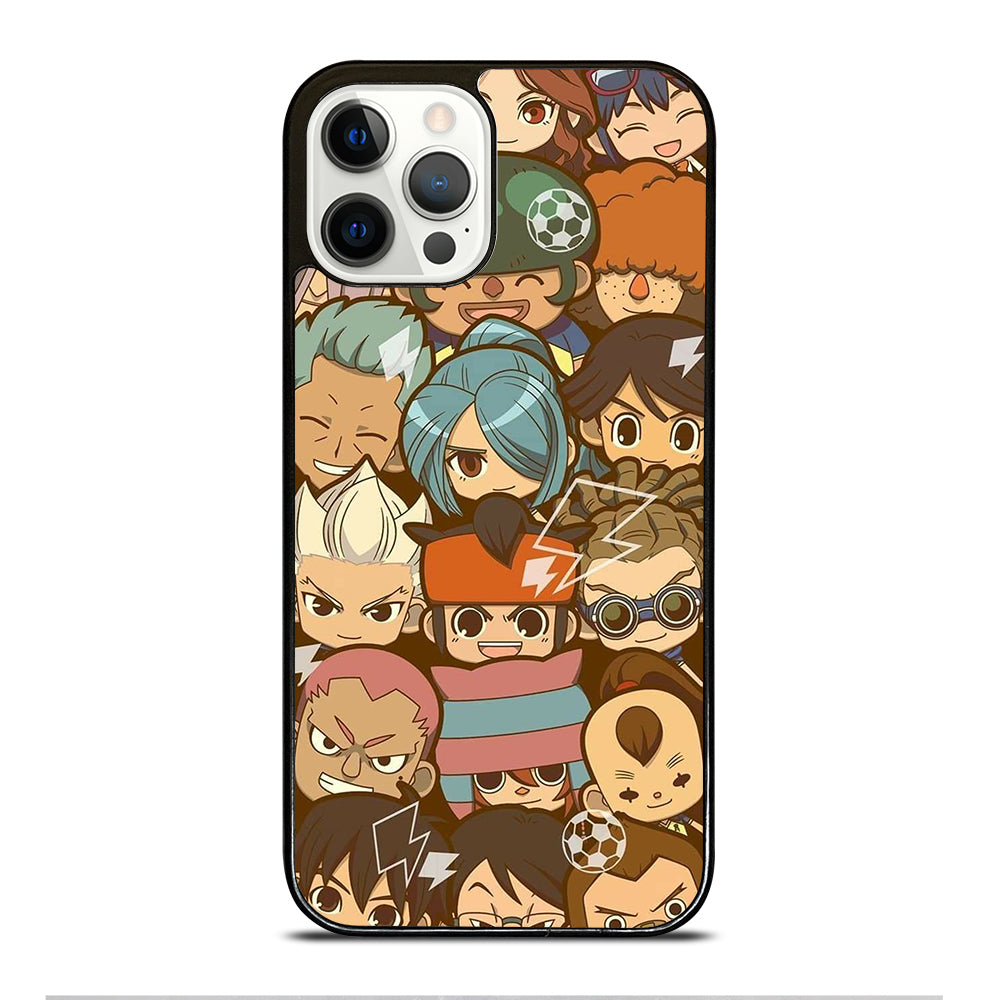 INAZUMA ELEVEN CHIBI iPhone 12 Pro Case Cover