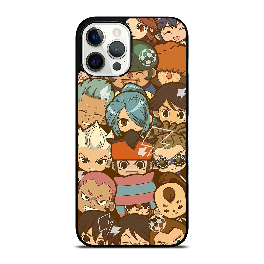 INAZUMA ELEVEN CHIBI iPhone 12 Pro Max Case Cover