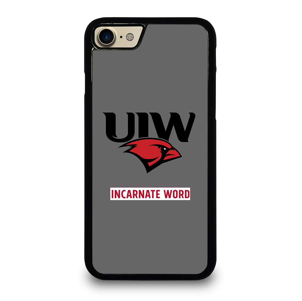 INCARNATE WORD CARDINALS LOGO iPhone 7 / 8 Case Cover