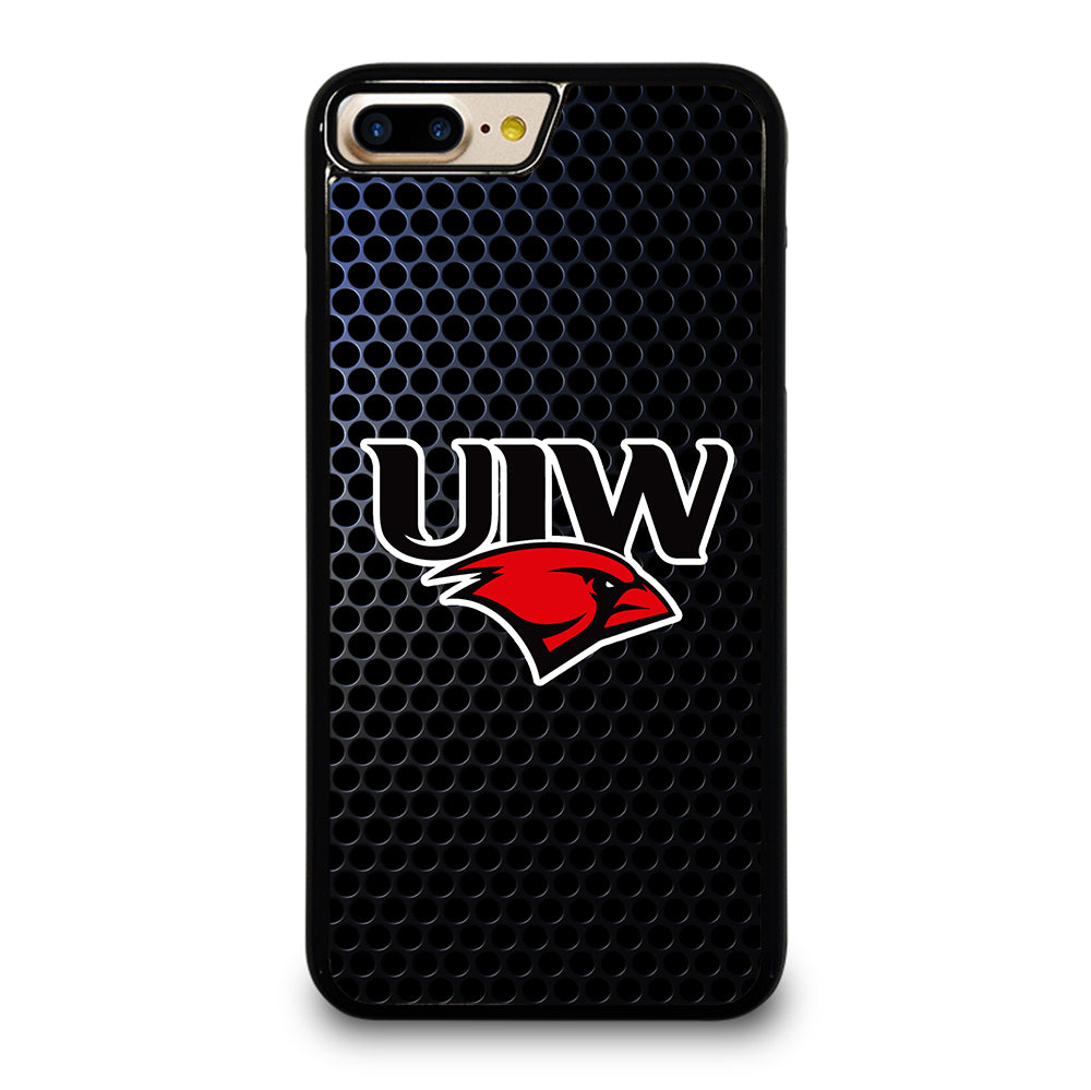 INCARNATE WORD CARDINALS METAL LOGO iPhone 7 / 8 Plus Case Cover