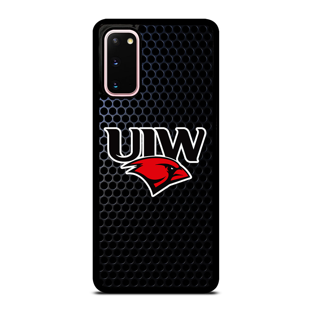 INCARNATE WORD CARDINALS METAL LOGO Samsung Galaxy S20 Case Cover