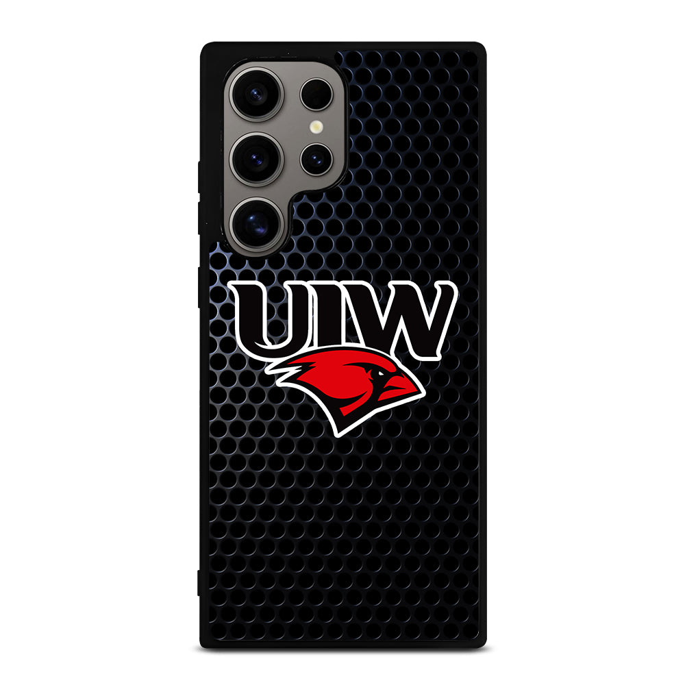 INCARNATE WORD CARDINALS METAL LOGO Samsung Galaxy S24 Ultra Case Cover