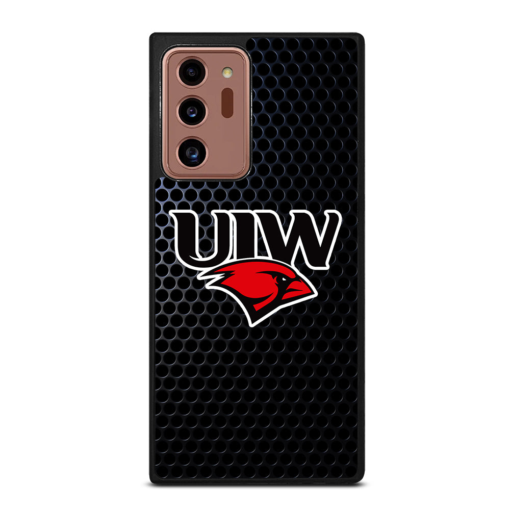 INCARNATE WORD CARDINALS METAL LOGO Samsung Galaxy Note 20 Ultra Case Cover