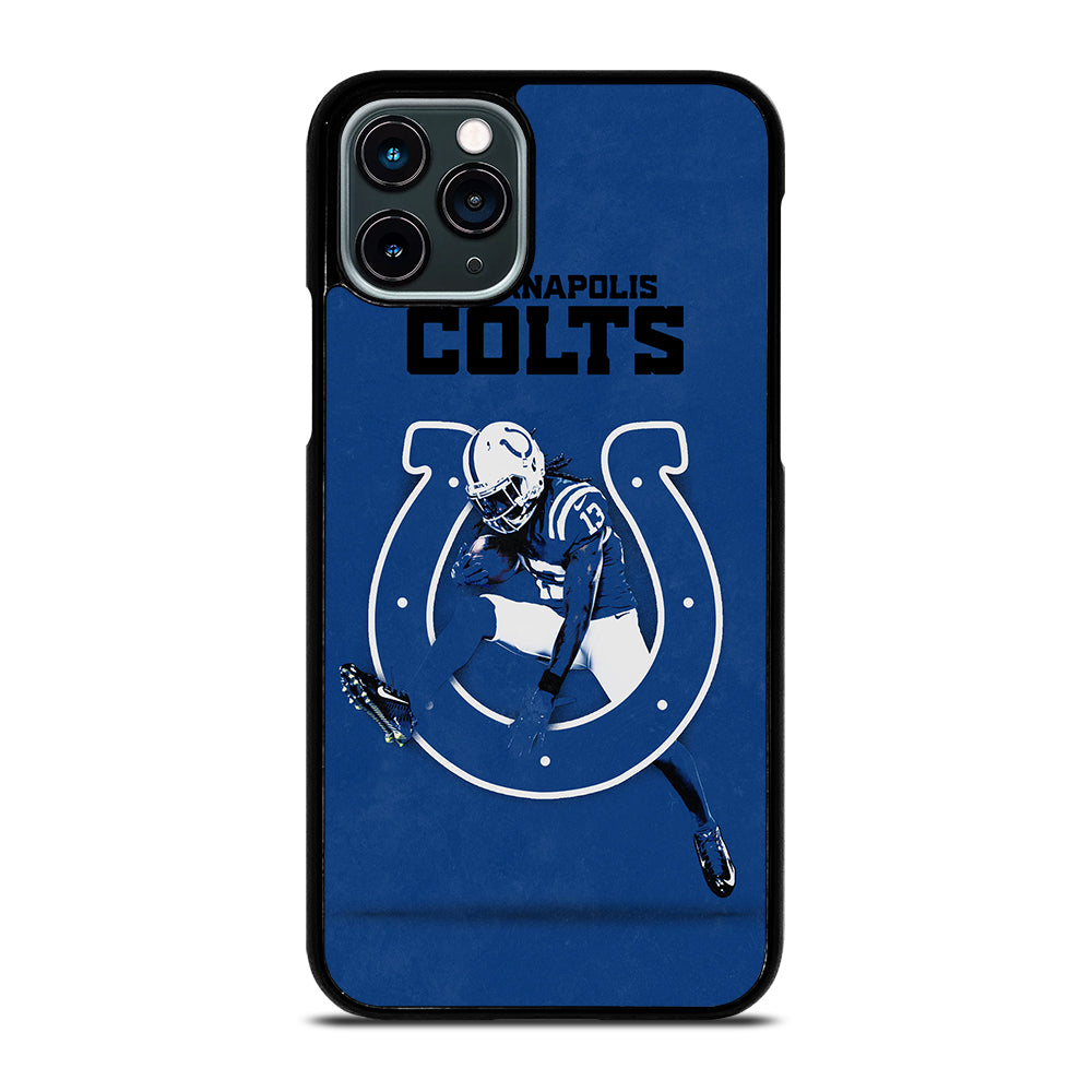 INDIANAPOLIS COLTS FOOTBALL NFL iPhone 11 Pro Case Cover