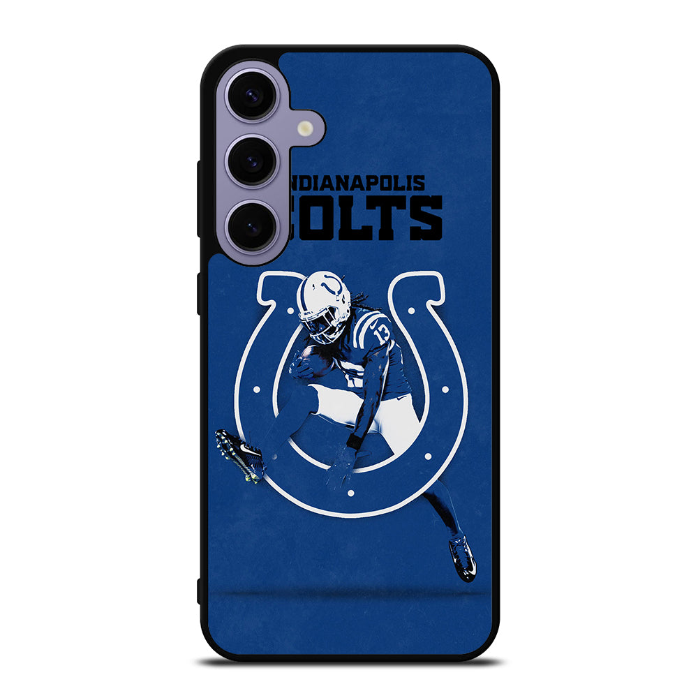 INDIANAPOLIS COLTS FOOTBALL NFL Samsung Galaxy S24 Plus Case Cover