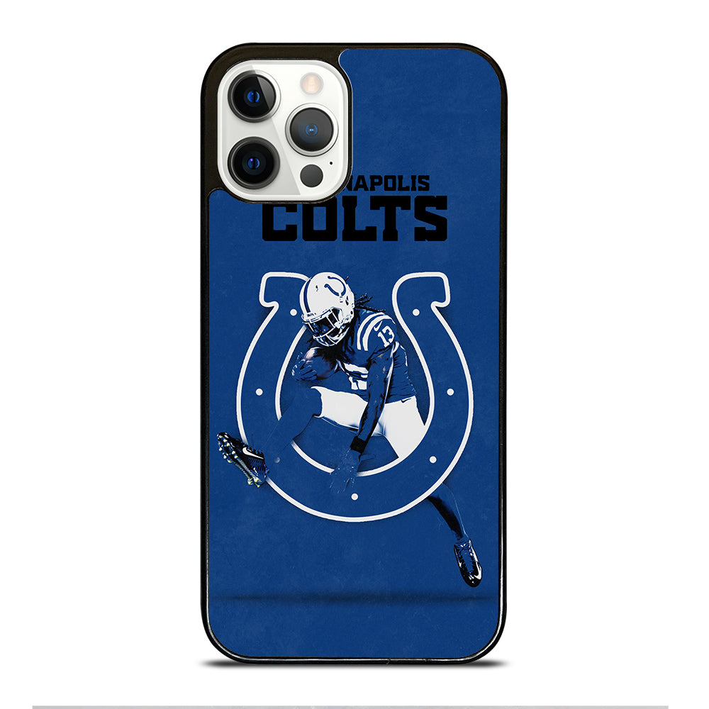 INDIANAPOLIS COLTS FOOTBALL NFL iPhone 12 Pro Case Cover