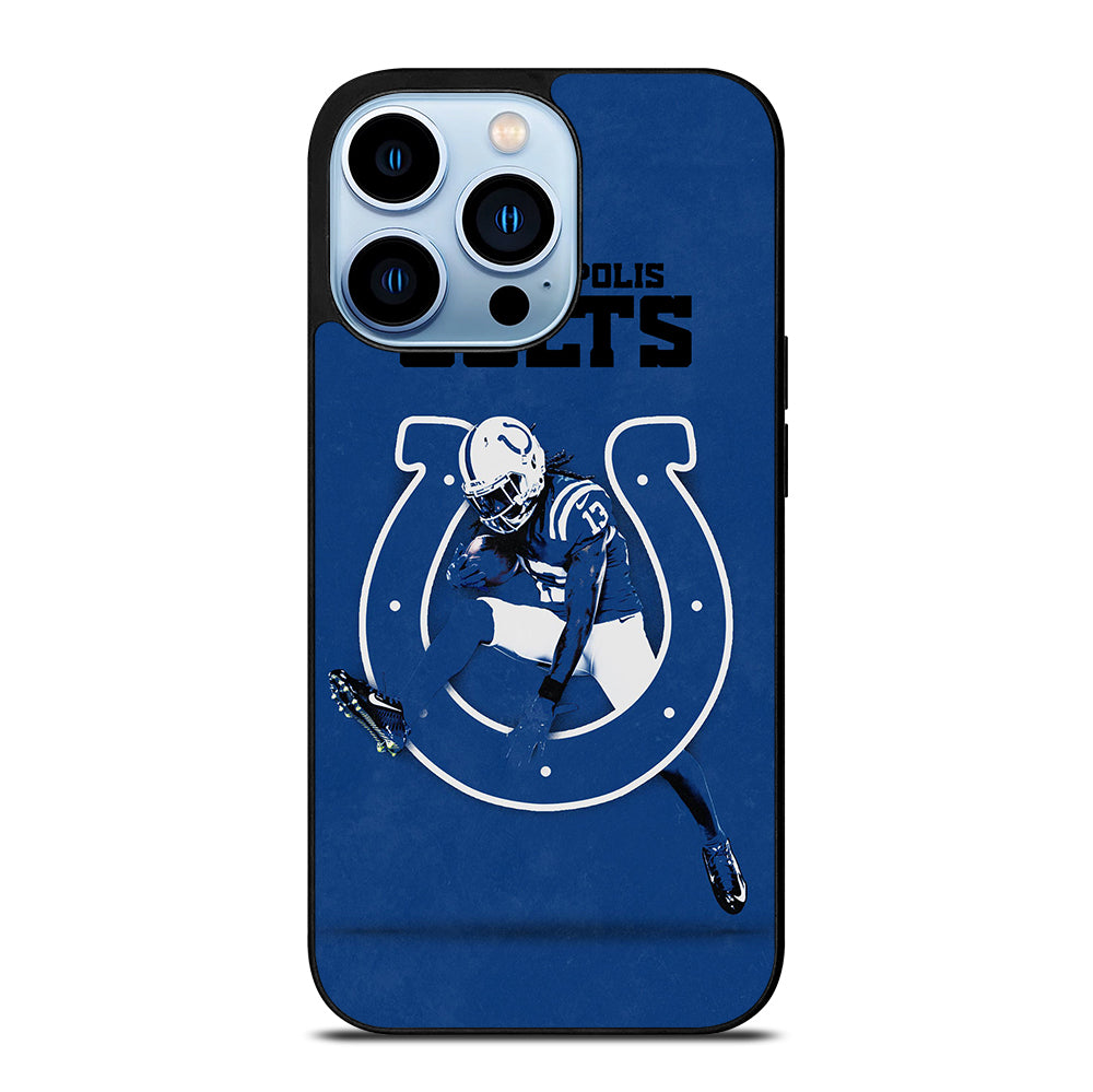 INDIANAPOLIS COLTS FOOTBALL NFL iPhone 13 Pro Max Case Cover