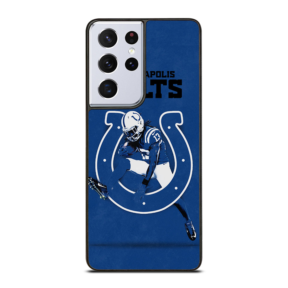 INDIANAPOLIS COLTS FOOTBALL NFL Samsung Galaxy S21 Ultra Case Cover
