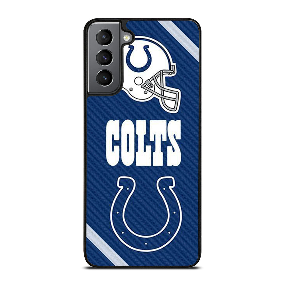 INDIANAPOLIS COLTS LOGO 1 Samsung Galaxy S21 Plus Case Cover