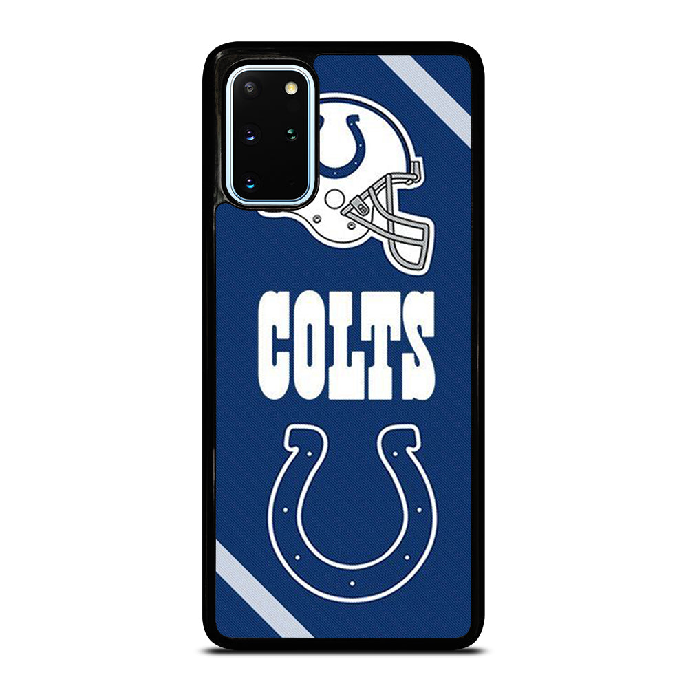 INDIANAPOLIS COLTS LOGO 1 Samsung Galaxy S20 Plus Case Cover