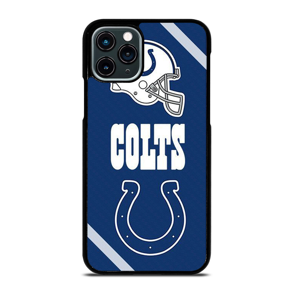 INDIANAPOLIS COLTS LOGO 1 iPhone 11 Pro Case Cover