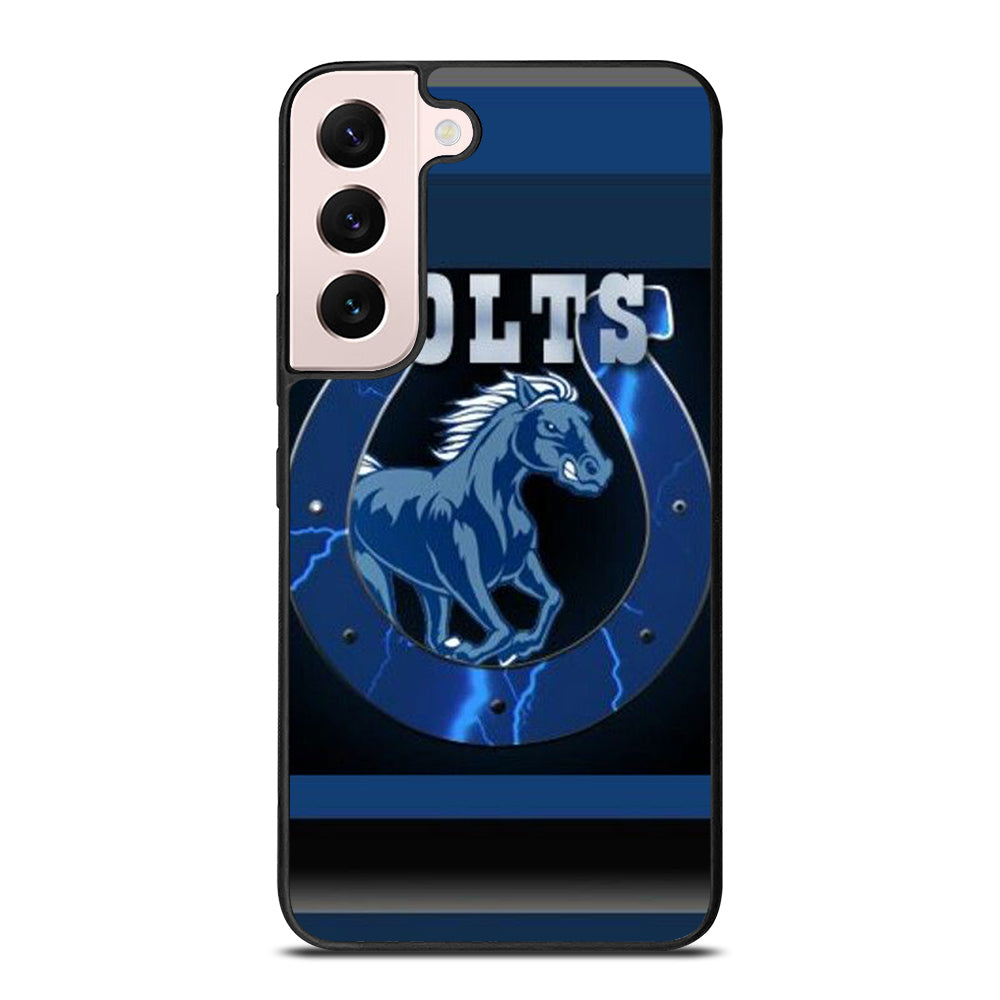 INDIANAPOLIS COLTS LOGO 2 Samsung Galaxy S22 Plus Case Cover