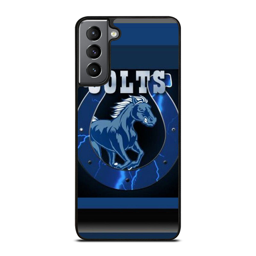 INDIANAPOLIS COLTS LOGO 2 Samsung Galaxy S21 Plus Case Cover