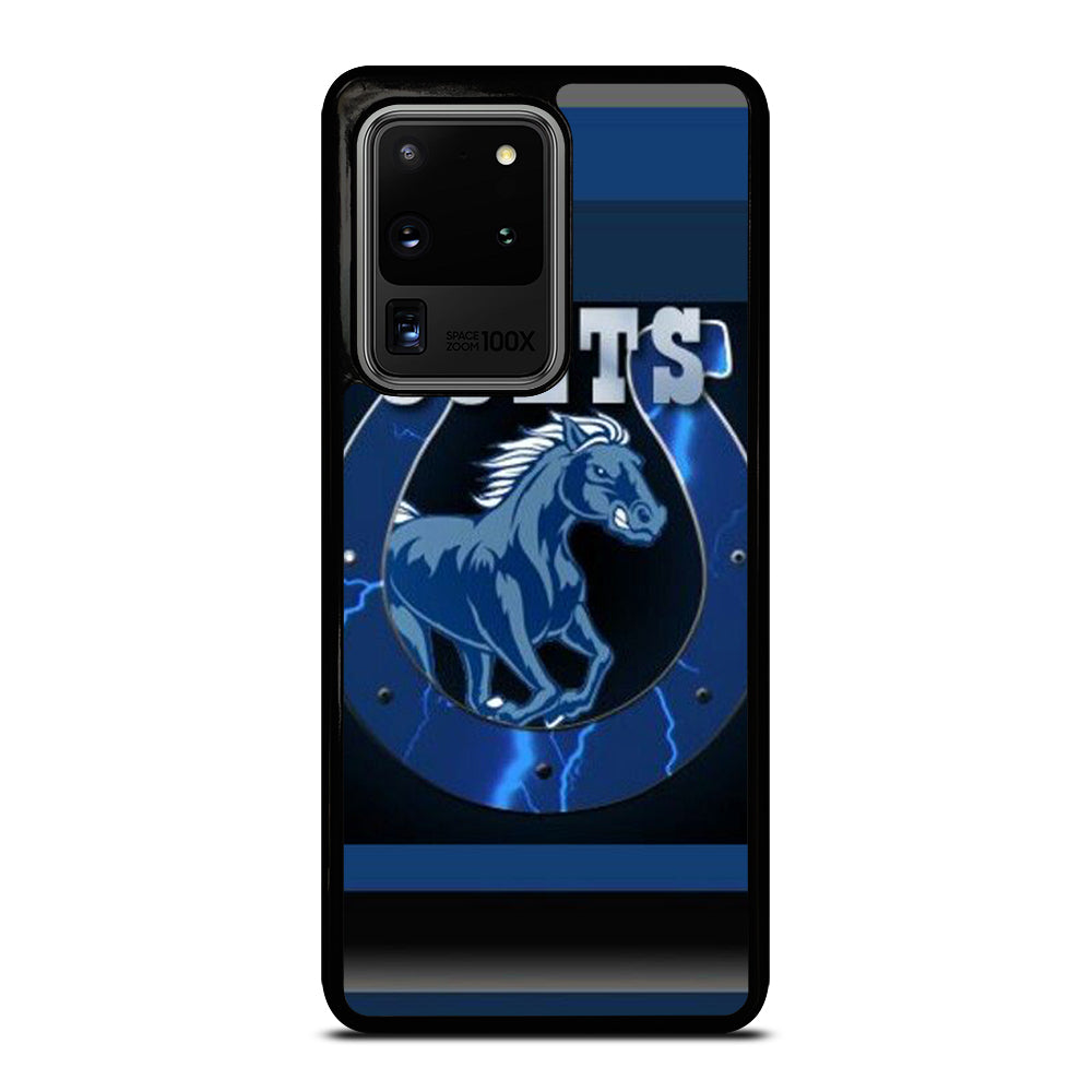 INDIANAPOLIS COLTS LOGO 2 Samsung Galaxy S20 Ultra Case Cover