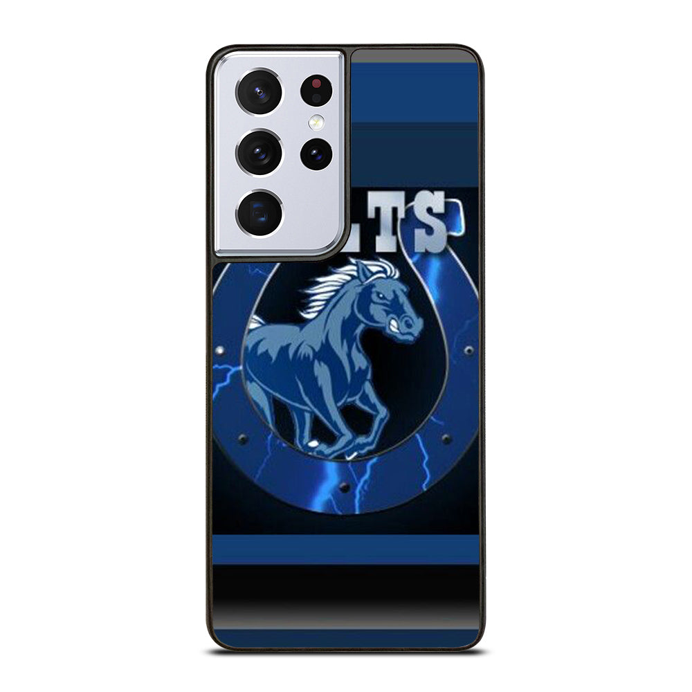 INDIANAPOLIS COLTS LOGO 2 Samsung Galaxy S21 Ultra Case Cover